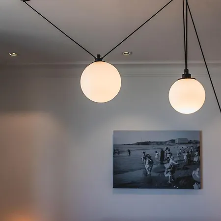 Beachview Keyweek Beachfront Renovated With Parking In * Biarritz