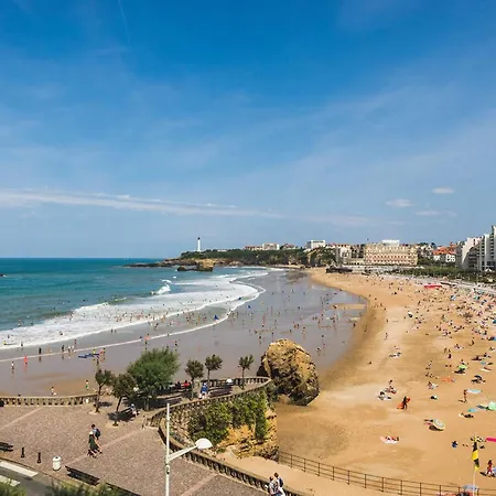 Lejlighed Beachview Keyweek Beachfront Renovated With Parking In