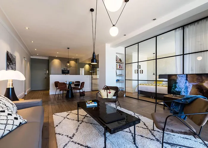 Lejlighed Beachview Keyweek Beachfront Renovated With Parking In *